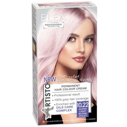 Elea farba za kosu Professional Colour & Care SOL-ELPF-10.22 Cene