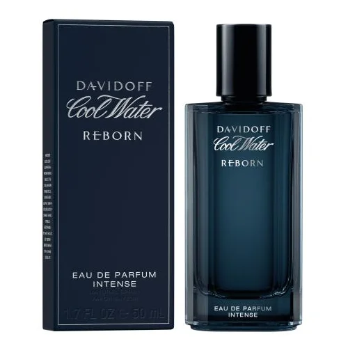 Davidoff Cool Water Reborn Intense 50 ml parfemska voda za moške