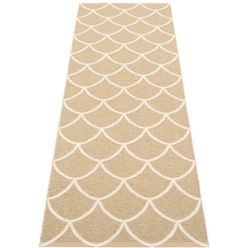 Pappelina bež zunanji in notranji tekač 70x225 cm kotte sand &amp;ndash; Slike