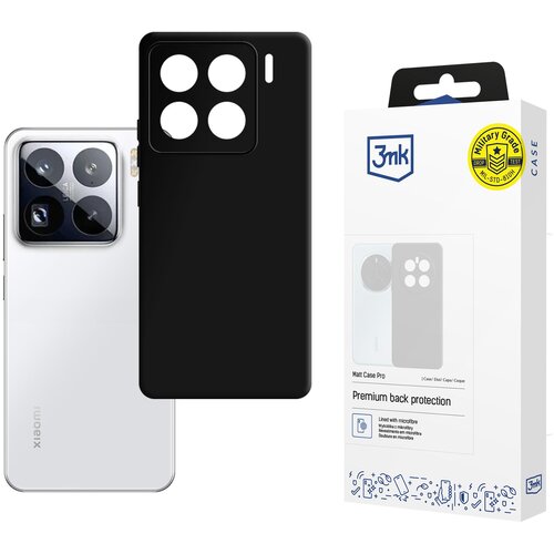 3mk XIAOMI 15 PRO - MATT CASE PRO, (5000412535) Slike