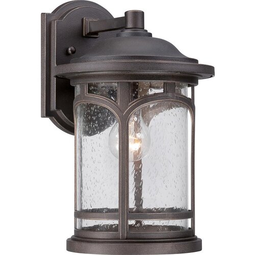 Elstead Lighting ZUNANJA STENSKA SVETILKA Marblehead 22,9/25,7/36,7 cm Slike