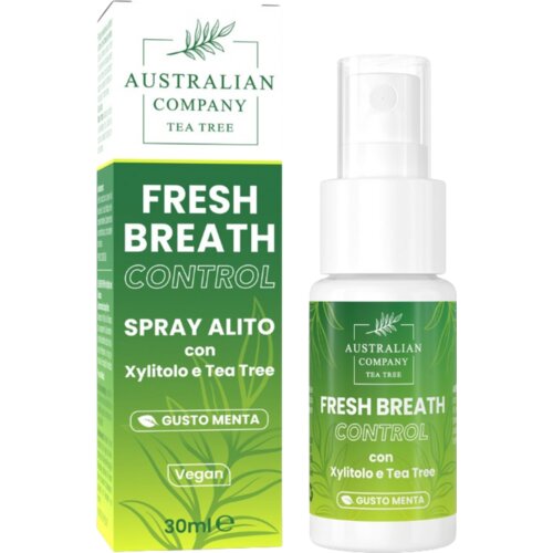 Australian Company sprej za usta s čajevcem - 30 ml Slike