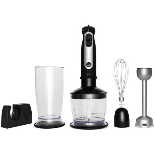 Wilfa 3-u-1 Stabni mikser, blender i 700 sjeckalica, W 609993. Slike