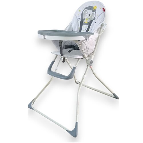 Bbo HRANILICA JUNIOR (HCY6201) - GREY Cene