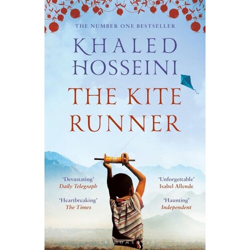 Hachette Khaled Hosseini - The Kite Runner Cene
