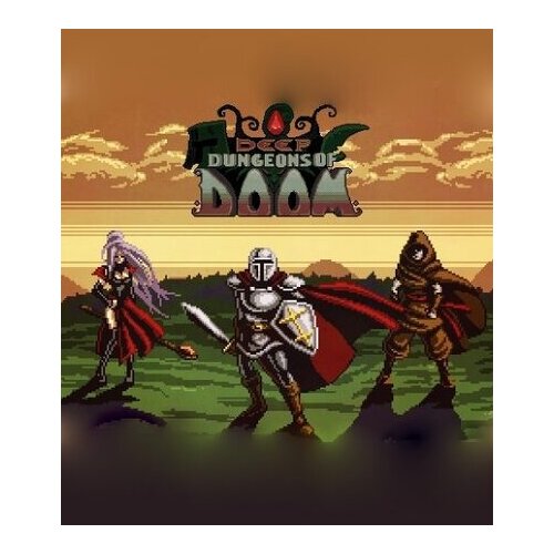 Steam Deep Dungeons of Doom Key GLOBAL Cene