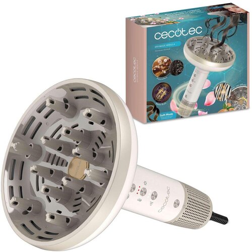 Cecotec Su&amp;scaron;ilec za lase DryWave Nebula 1300W, (5000547049) Slike