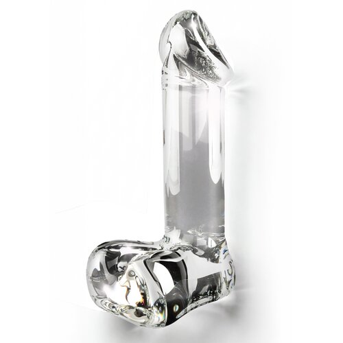 Toyjoy Glass Worxx Crystal Cock Slike