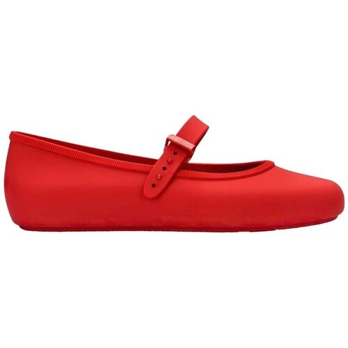 Melissa Balerinke Soft Ballerina - Red Modra Slike