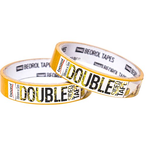 Beorol Duplex traka 18mm x 5m DT18X5 Cene
