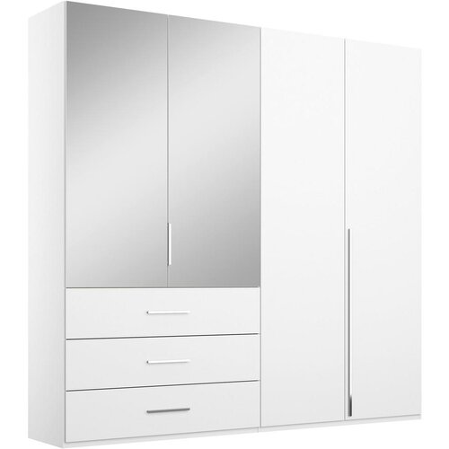 Home24 Omara S Klasičnimi Vrati Montclar, Bela Slike