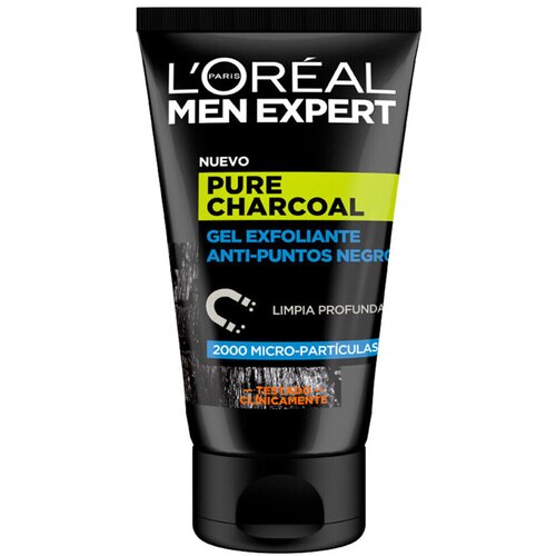 L'oréal Pure Charcoal Exfoliating Gel Men Expert 100ml Cijene