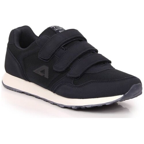 AMERICAN CLUB Nizke superge AM662B Črna Slike