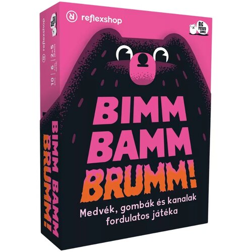 Asmodee Bimm Bamm Brumm! družabna igra Slike