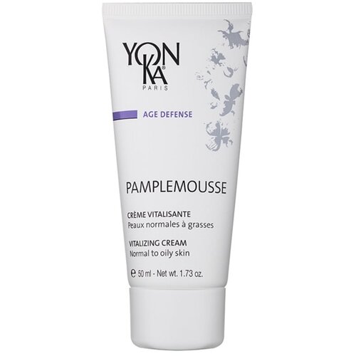 Yon Ka Age Defense Grapefruit revitalizacijska krema za normalno do mastno kožo 50 ml Slike