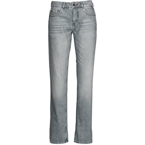 Freeman T.Porter Jeans straight ANTONIA DENIM Siva Slike
