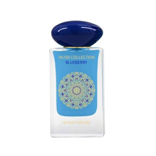 Gulf Orchid Musk Collection Blueberry 60 ml parfemska voda unisex Cijene