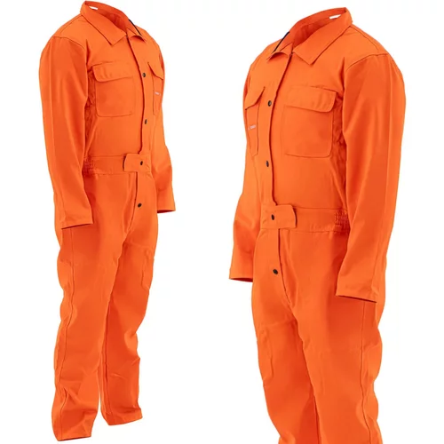 Stamos Germany Ognjevarna zaščitna obleka za varjenje, velikost XXL - oranžna, (21121380)