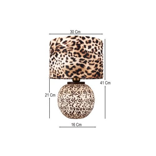 Opviq BK118 multicolor table lamp Cene