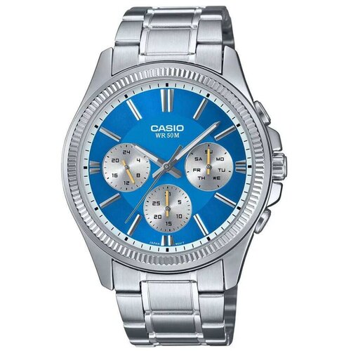 Casio Analogne ure MTP1375D2A2 pisana Cene