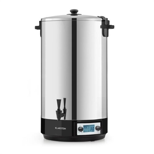 Klarstein KonfiStar 60, digital, lonac za zakuhavanje, spremnik za napitke, 60L,110 °C, 180 min Cijene