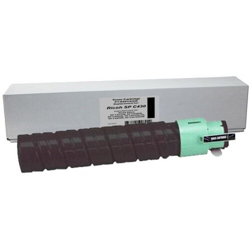  Toner Print-Team Nashuatec Ricoh SP C430 Black Slike