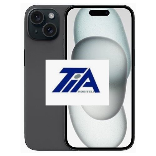 Apple iPhone 15 256GB crni Cijene