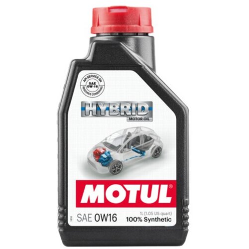 Motul Olje Hybrid 0W16 1L Slike