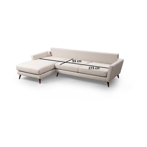  Ugaona garnitura Mayorka Corner Large Left (Chl 3R ) Beige Slike