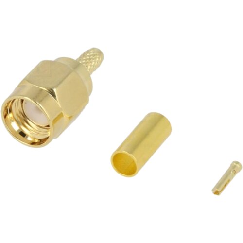 Konektor SMA RP za RG58 Cene