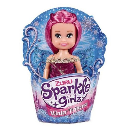 Zuru Sparkle Girlz Winter Princess Model 03 Slike