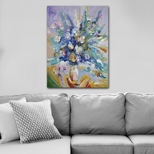 Opviq slika na platnu 70x100cm Cene