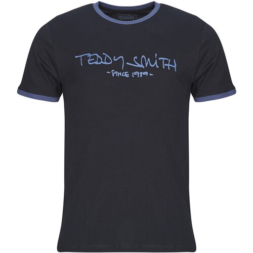 Teddy Smith Majice s kratkimi rokavi TICLASS MC Slike
