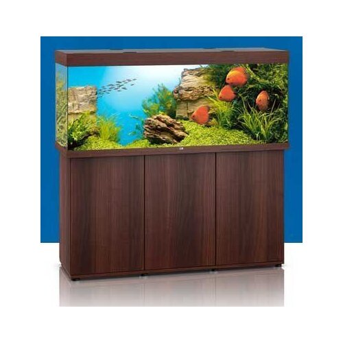 Juwel rio 400/450 sbx dark wood postolje za akvarijum (JU50147) Slike