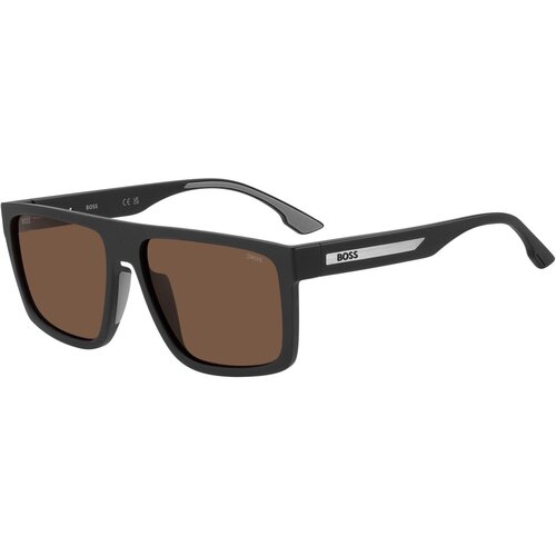 Boss 1956/G/S 807/47 Polarized ONE SIZE (58) Črna/Rjava Cene