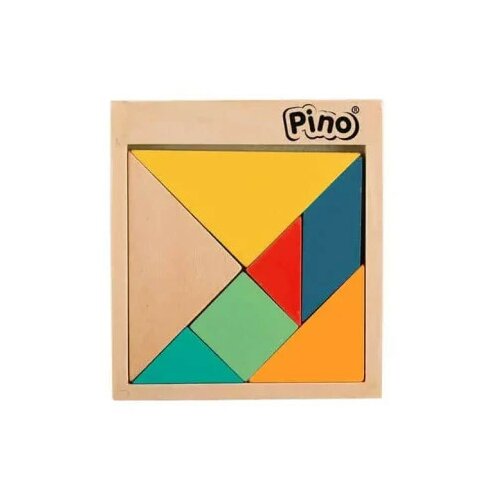 Pino tangram ( 8286 ) Slike