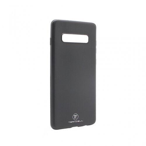  Maska za telefon Teracell Skin za Samsung G975 S10 Plus mat crna Cene