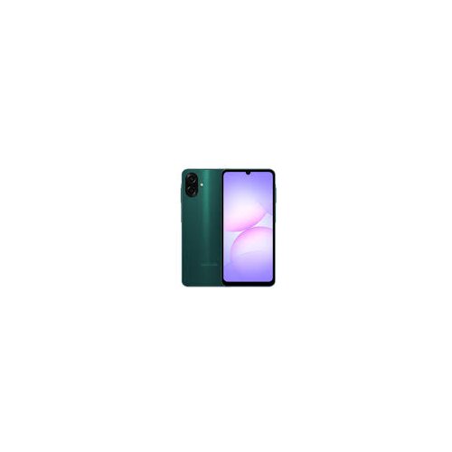 Samsung galaxy A07 4/128GB dark green Slike