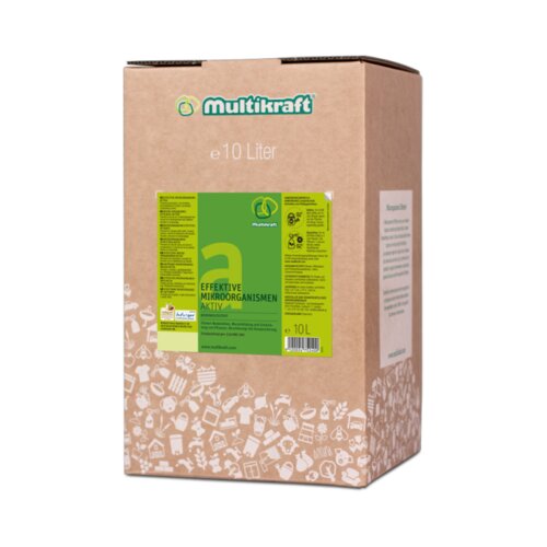 Multikraft EM Aktiv - 10 l Cene