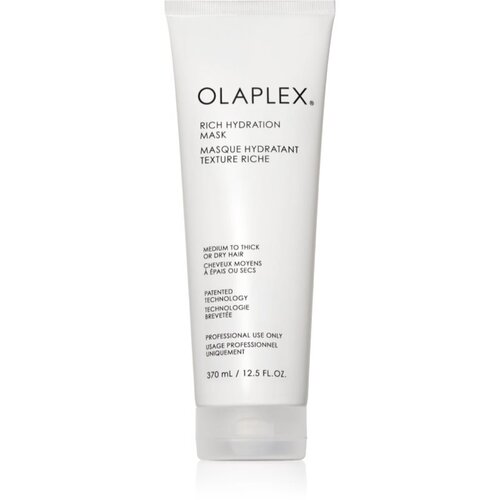 Olaplex Rich Hydration Mask maska za dubinsku hidrataciju za kosu 370 ml Slike