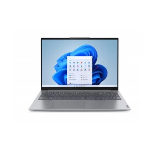Lenovo laptop thinkbook 16 G6 irl DOS/16"WUXGA/i5-13420H/16GB/512GB/FPR/backlit srb/siva Cene