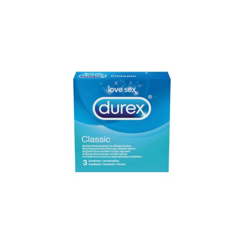 Durex Originals Classic prezervativ A3 Cijene