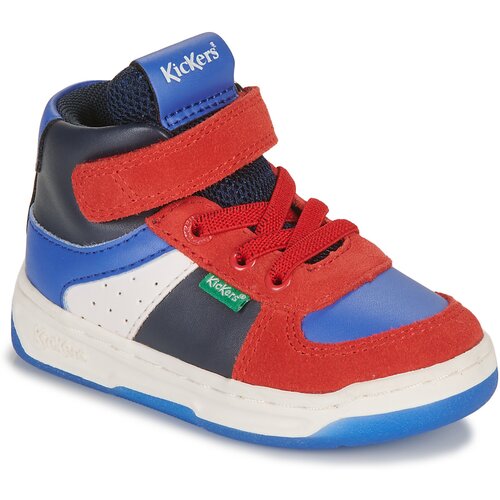 Kickers KICKALIEN Crvena Cijene