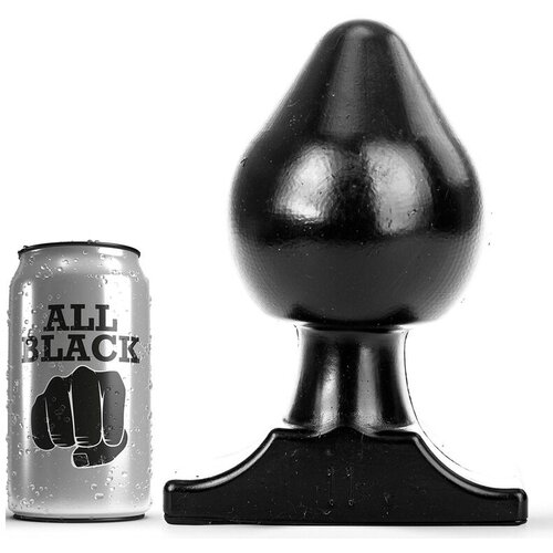 Penthouse Tudo Preto - Plug Anal 19 Cm, (21241967) Cene