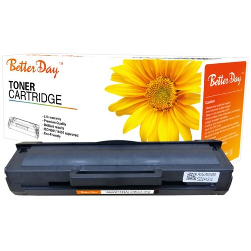 BetterDay toner W1106A, 106A 107/135 zam. kaseta za hp 1k (bez cipa) Cene