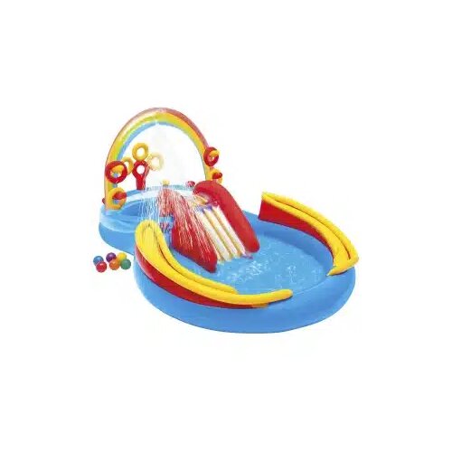 Intex bazen za djecu RAINBOW 297x193x135cm 57453 Cijene
