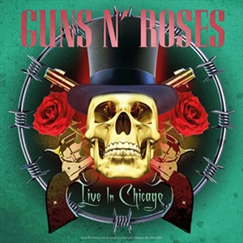 POSNETI MEDIJI GUNS N' ROSES - LP/BEST OF LIVE IN CHICAGO, (20871068) Cene