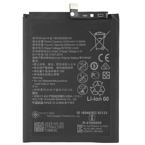 Mps Baterija za Huawei Honor 10 Lite / P Smart (2019), 3400 mAh Cijene