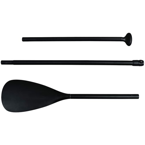  Set daske na napuhavanje za veslanje stojeći 305x76x15 cm plavi Slike