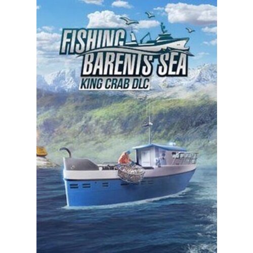 Steam Fishin Barents Sea - King Crab (DLC) (PC) Key GLOBAL Cene
